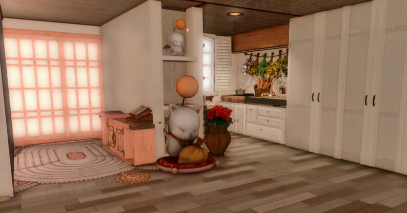 Moogle Apartment 2